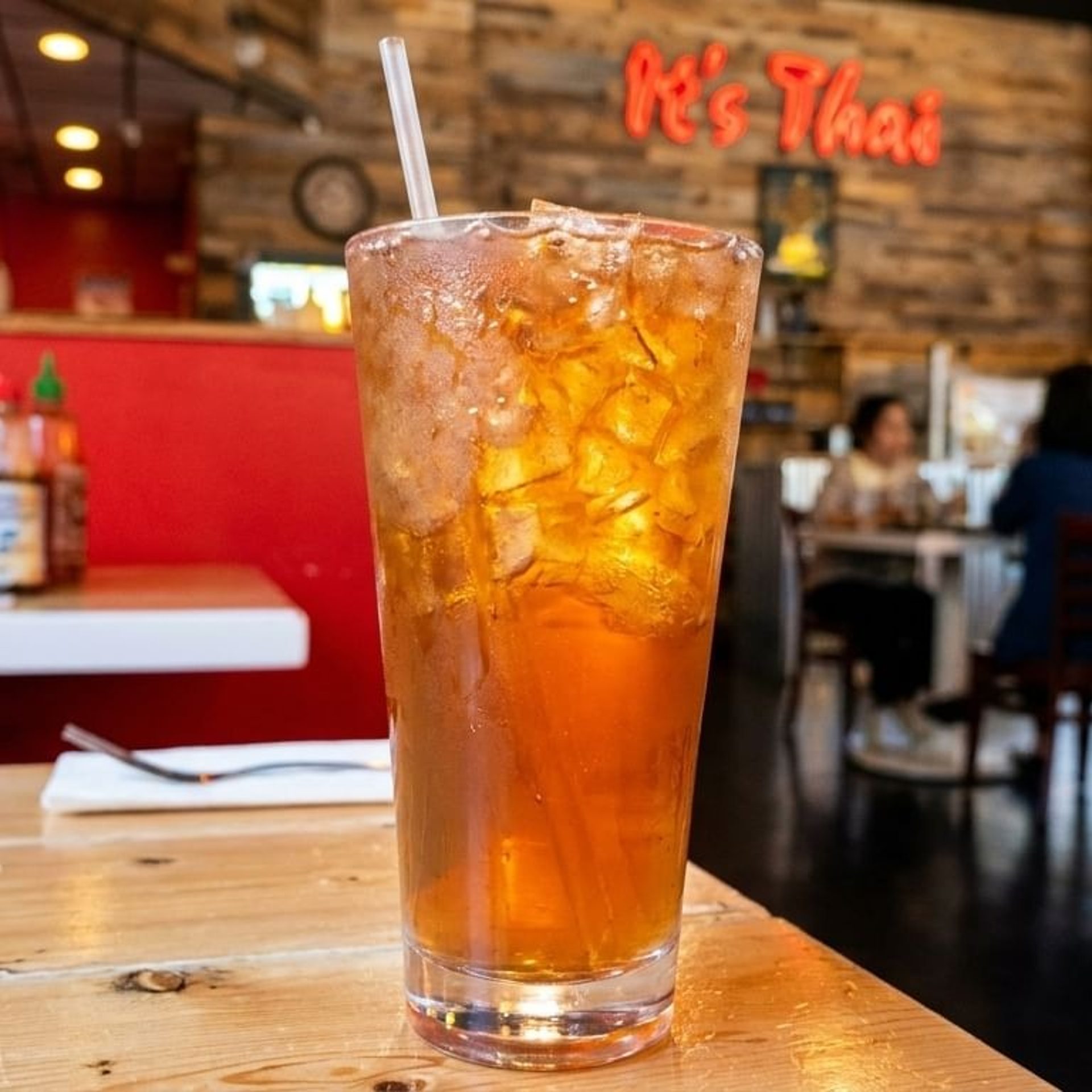Celebrate Together Over Authentic Thai Flavors